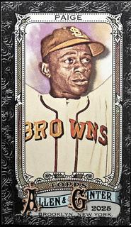 Satchel Paige