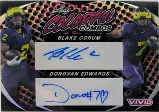 Blake Corum / Donovan Edwards