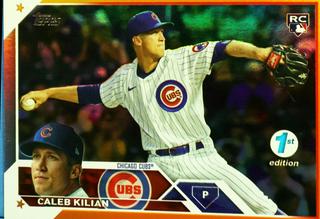 Caleb Kilian