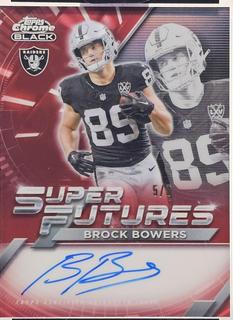 Brock Bowers