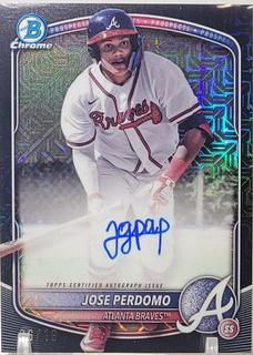Jose Perdomo