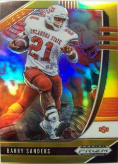 Barry Sanders