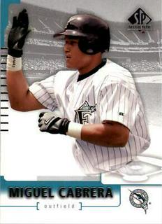 Miguel Cabrera