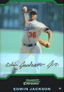 Edwin Jackson