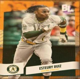 Esteury Ruiz