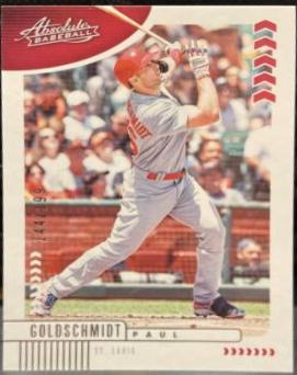 Paul Goldschmidt [Silver] #74