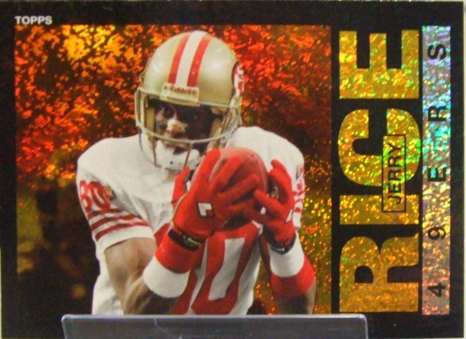 Jerry Rice [Gold] #70 Prices | 2013 Topps Archives | Football Cards