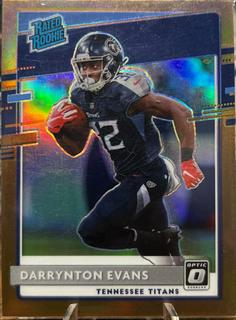 Darrynton Evans