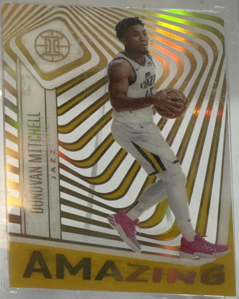 Donovan Mitchell