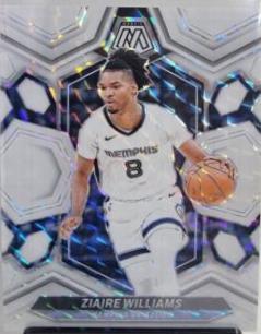 Ziaire Williams