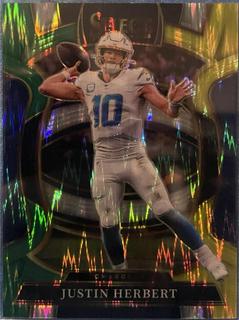 Justin Herbert