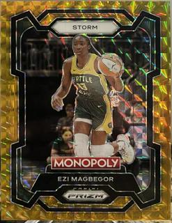 Ezi Magbegor
