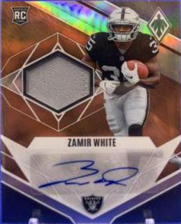 Zamir White