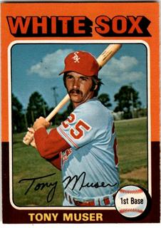 Tony Muser
