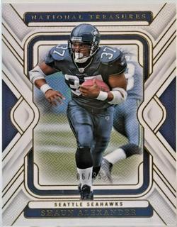 Shaun Alexander