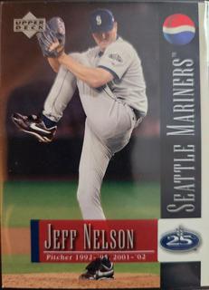 Jeff Nelson #6 of 8