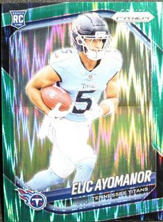 Elic Ayomanor