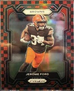 Jerome Ford