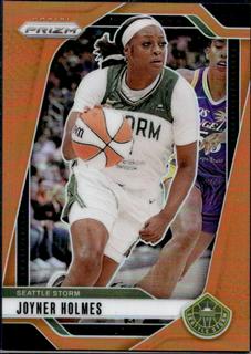 Joyner Holmes