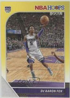 De'Aaron Fox