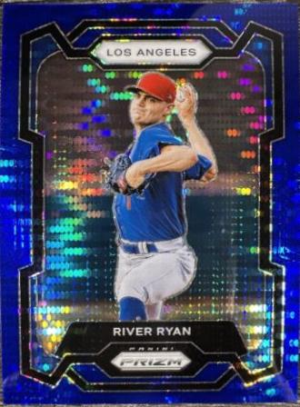River Ryan [Blue Pulsar] #78