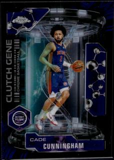 Cade Cunningham