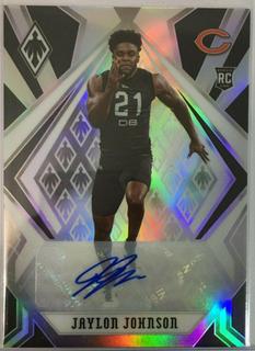 Jaylon Johnson