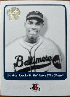 Lester Lockett