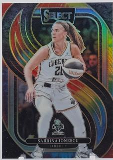 Sabrina Ionescu