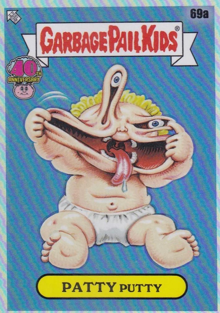 Patty Putty #69a
