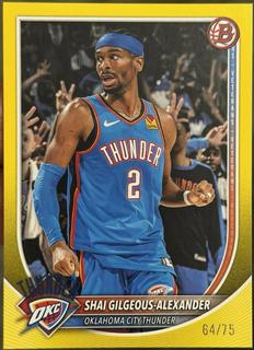 Shai Gilgeous-Alexander