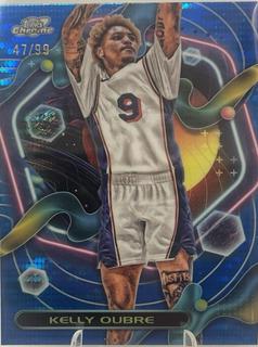 Kelly Oubre