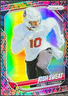 Josh Sweat