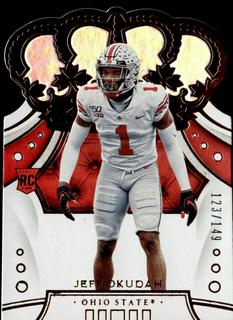 Jeff Okudah