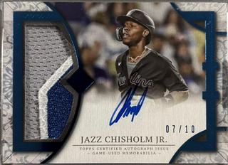 Jazz Chisholm Jr.