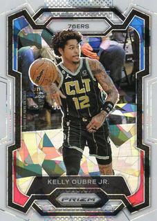 Kelly Oubre Jr.