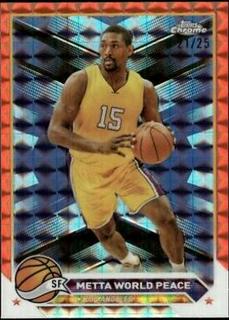 Metta World Peace