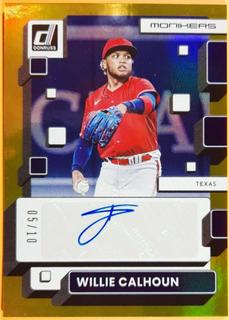 Willie Calhoun