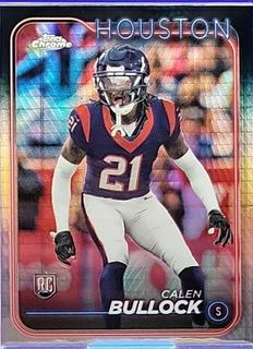 Calen Bullock