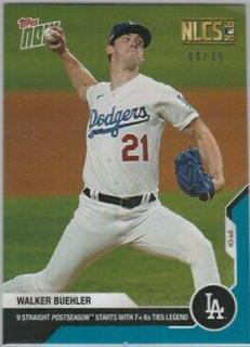 Walker Buehler