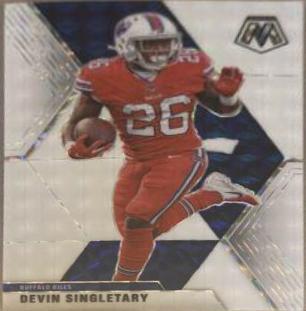 Devin Singletary