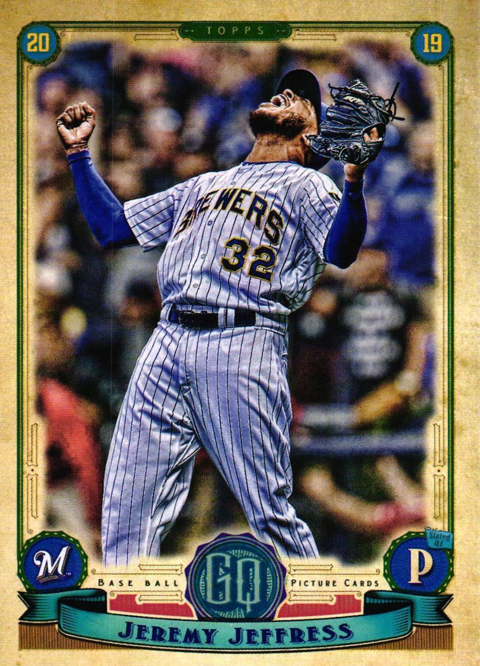 Jeremy Jeffress #194