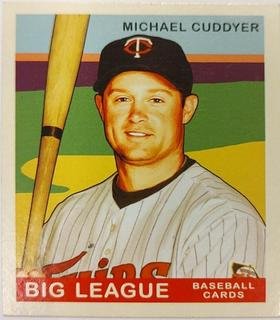 Michael Cuddyer