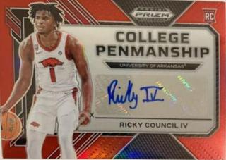 Ricky Council IV