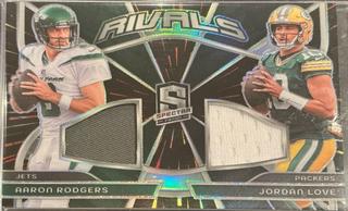Aaron Rodgers / Jordan Love