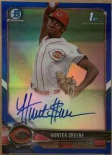 Hunter Greene