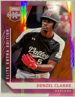 Denzel Clarke