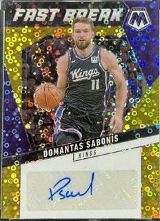 Domantas Sabonis