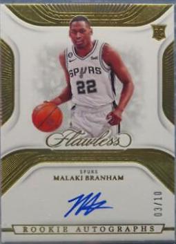 Malaki Branham [Gold] #14
