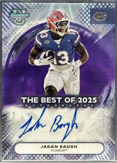 Jadan Baugh